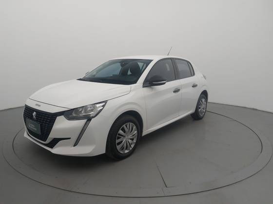 PEUGEOT 208 1.0 FIREFLY FLEX LIKE MANUAL PEUGEOT 208 1.0 FIREFLY FLEX LIKE MANUAL